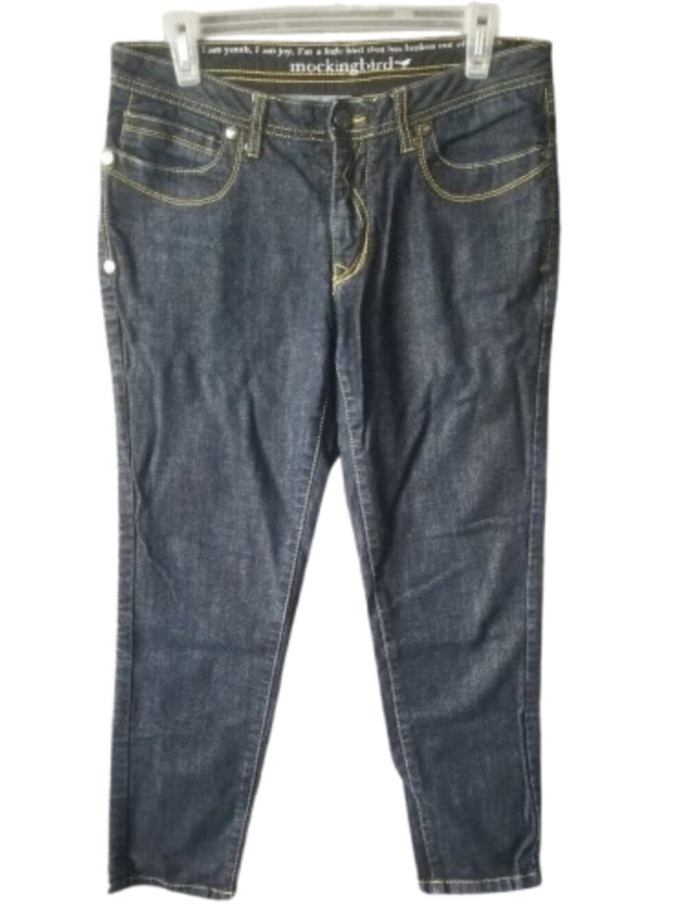 💚3/$15 Mockingbird Jeans Women's 30